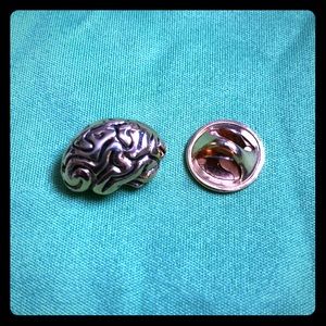 Great for us nurses! Brass pin NEW condition